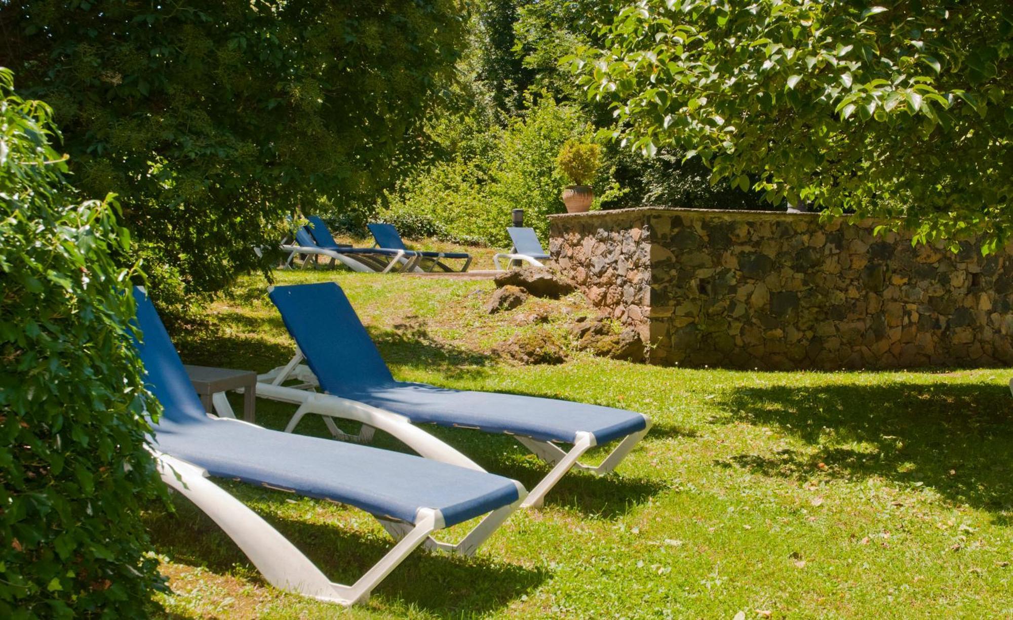 Hotel Can Blanc Olot Dış mekan fotoğraf
